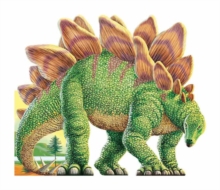 Mini Dinosaurs - Stegosaurus : Stegosaurus, Board book Book Mini Dinosaurs - Stegosaurus : Stegosaurus, Board book Book