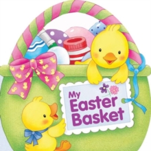 MY EASTER BASKET, Hardback Book MY EASTER BASKET, Hardback Book