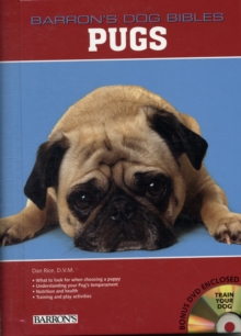 Pugs, Mixed media product Book Pugs, Mixed media product Book