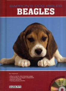 Beagles, Mixed media product Book Beagles, Mixed media product Book