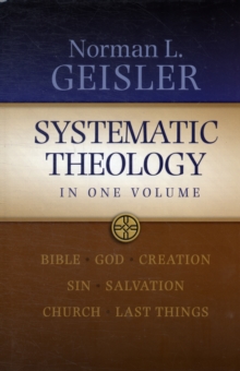 Systematic Theology, Hardback Book Systematic Theology, Hardback Book