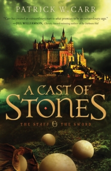 A Cast of Stones, Paperback / softback Book A Cast of Stones, Paperback / softback Book