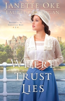 Where Trust Lies, Paperback / softback Book Where Trust Lies, Paperback / softback Book