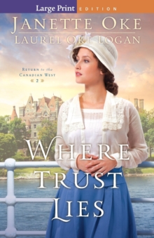 Where Trust Lies, Paperback / softback Book Where Trust Lies, Paperback / softback Book