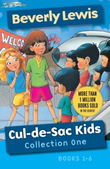 Cul-de-Sac Kids Collection One - Books 1-6