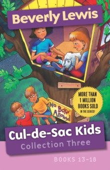 Cul-De-Sac Kids Collection Three : Books 13-18, Paperback / softback Book Cul-De-Sac Kids Collection Three : Books 13-18, Paperback / softback Book