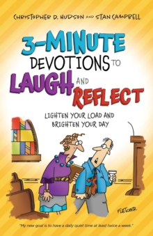 3Minute Devotions to Laugh and Reflect  Lighten Your Load and Brighten Your Day