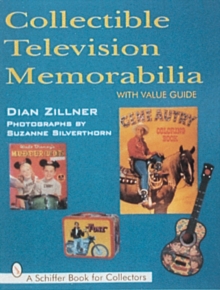 Collectible Television Memorabilia, Paperback / softback Book Collectible Television Memorabilia, Paperback / softback Book