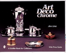 Art Deco Chrome, Paperback / softback Book Art Deco Chrome, Paperback / softback Book