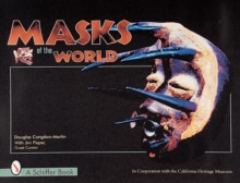 Masks of the World, Hardback Book Masks of the World, Hardback Book