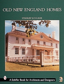 Old New England Homes, Hardback Book Old New England Homes, Hardback Book