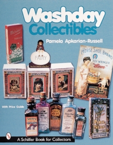 Washday Collectibles, Paperback / softback Book Washday Collectibles, Paperback / softback Book