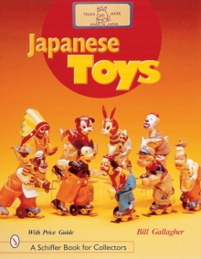 Japanese Toys : Amusing Playthings from the Past