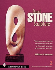 Direct Stone Sculpture, Hardback Book Direct Stone Sculpture, Hardback Book