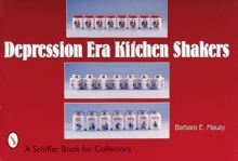 Depression Era Kitchen Shakers, Paperback / softback Book Depression Era Kitchen Shakers, Paperback / softback Book