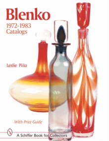 Blenko 1972-1983 Catalogs, Paperback / softback Book Blenko 1972-1983 Catalogs, Paperback / softback Book