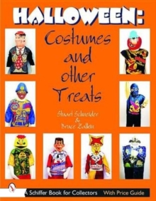 Halloween : Costumes and Other Treats, Paperback / softback Book Halloween : Costumes and Other Treats, Paperback / softback Book