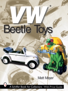 VW Beetle Toys, Paperback / softback Book VW Beetle Toys, Paperback / softback Book