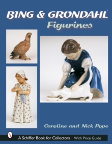 Bing & Grohdahl Figurines