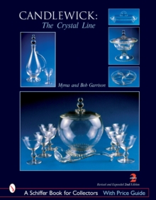 Candlewick : The Crystal Line, Paperback / softback Book Candlewick : The Crystal Line, Paperback / softback Book