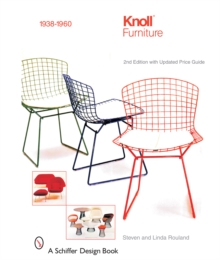 Knoll Furniture : 1938-1960, Hardback Book Knoll Furniture : 1938-1960, Hardback Book