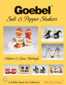 Goebel Salt & Pepper Shakers