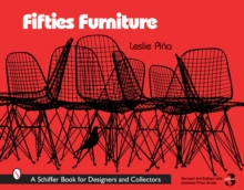 Fifties Furniture, Hardback Book Fifties Furniture, Hardback Book