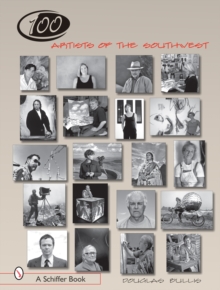 100 Artists of the Southwest, Hardback Book 100 Artists of the Southwest, Hardback Book