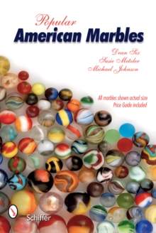 Popular American Marbles, Paperback / softback Book Popular American Marbles, Paperback / softback Book