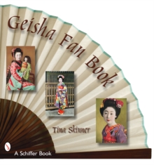 Geisha Fan Book, Hardback Book Geisha Fan Book, Hardback Book