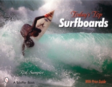 Today's T Surfboards, Paperback / softback Book Today's T Surfboards, Paperback / softback Book