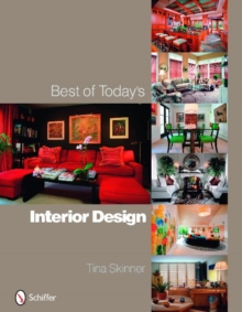 Best of Today's Interior Design, Hardback Book Best of Today's Interior Design, Hardback Book