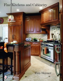 Fine Kitchens & Cabinetry, Hardback Book Fine Kitchens & Cabinetry, Hardback Book