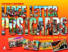 Large Letter Postcards : The Definitive Guide, 1930s-1950s, Hardback Book Large Letter Postcards : The Definitive Guide, 1930s-1950s, Hardback Book