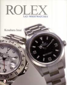 Rolex : 3,621 Wristwatches