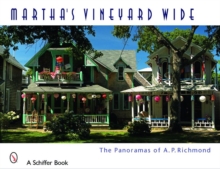 Martha's Vineyard Wide, Hardback Book Martha's Vineyard Wide, Hardback Book