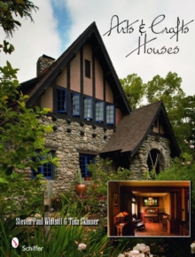 Arts & Crafts Houses, Hardback Book Arts & Crafts Houses, Hardback Book