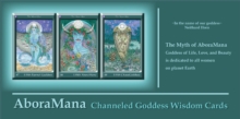 AboraMana: Channeled Goddess Wisdom Cards, Paperback / softback Book AboraMana: Channeled Goddess Wisdom Cards, Paperback / softback Book