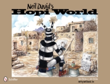 Neil David's Hi World, Hardback Book Neil David's Hi World, Hardback Book