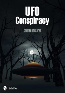 UFO Conspiracy, Paperback Book UFO Conspiracy, Paperback Book