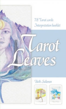 Tarot Leaves, Paperback Book Tarot Leaves, Paperback Book