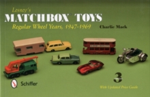 Lesney's Matchbox Toys : Regular Wheel Years, 1947-1969