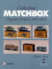 Collecting Matchbox : Regular Wheels 1953-1969