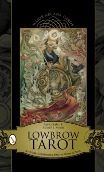 Lowbrow Tarot : Major Arcana Cards