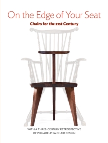 On the Edge of Your Seat : Chairs for the 21st Century, Hardback Book On the Edge of Your Seat : Chairs for the 21st Century, Hardback Book
