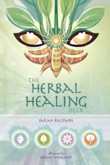 The Herbal Healing Deck, Mixed media product Book The Herbal Healing Deck, Mixed media product Book