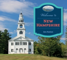 Welcome to New Hampshire, Hardback Book Welcome to New Hampshire, Hardback Book