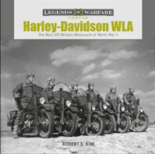 Harley-Davidson WLA : The Main US Military Motorcycle of World War II