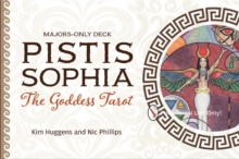 Pistis Sophia : The Goddess Tarot (Tarot Kit Box Set with 22 Cards and Guide Book)