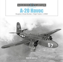 A-20 Havoc : Douglass Attack Bomber/Night Fighter in WWII